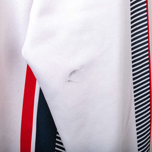 AC Milan White Jacket Lotto Opel 1997/1998