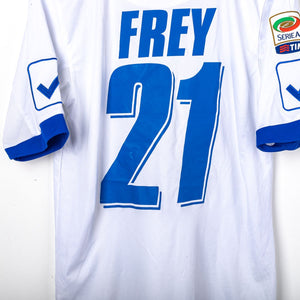 Maglia Away Chievo Verona Givova Frey 21 2011/2012
