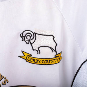 maglia home Derby County errea 2003/2004