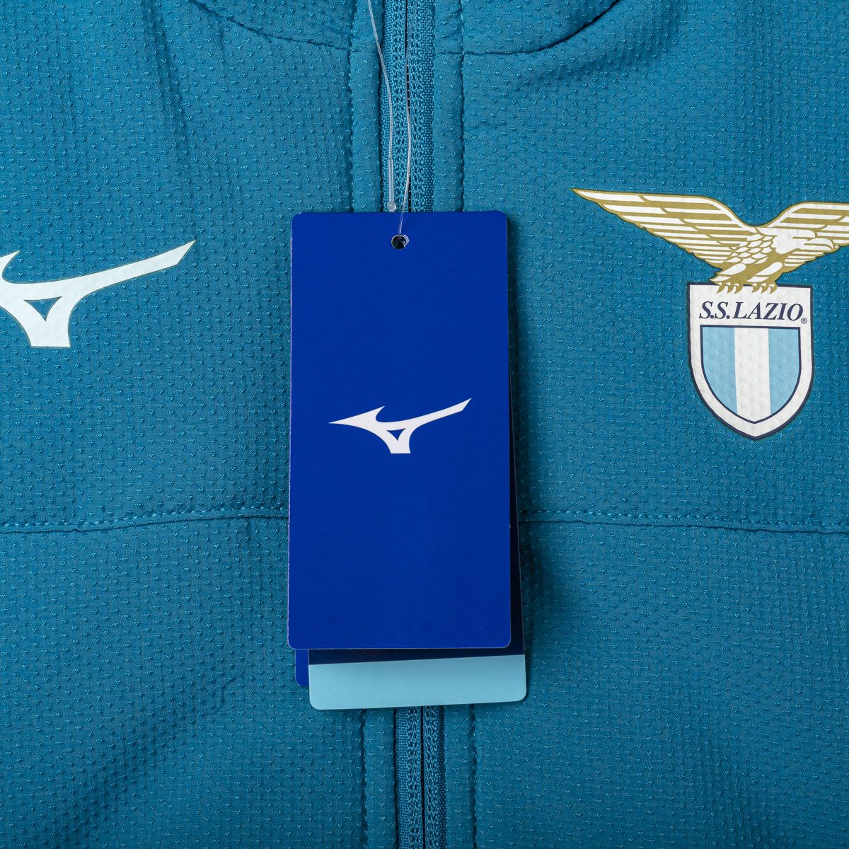 Giubbotto Imbottito Celeste Lazio Mizuno Bambino 2024/2025