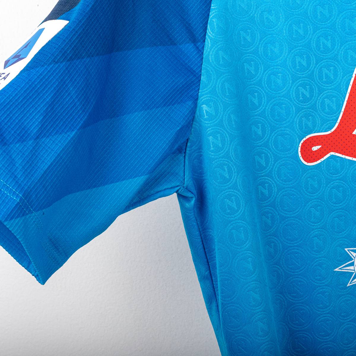 Maglia Home Ssc Napoli Ea7 Di Lorenzo 22 2022/2023