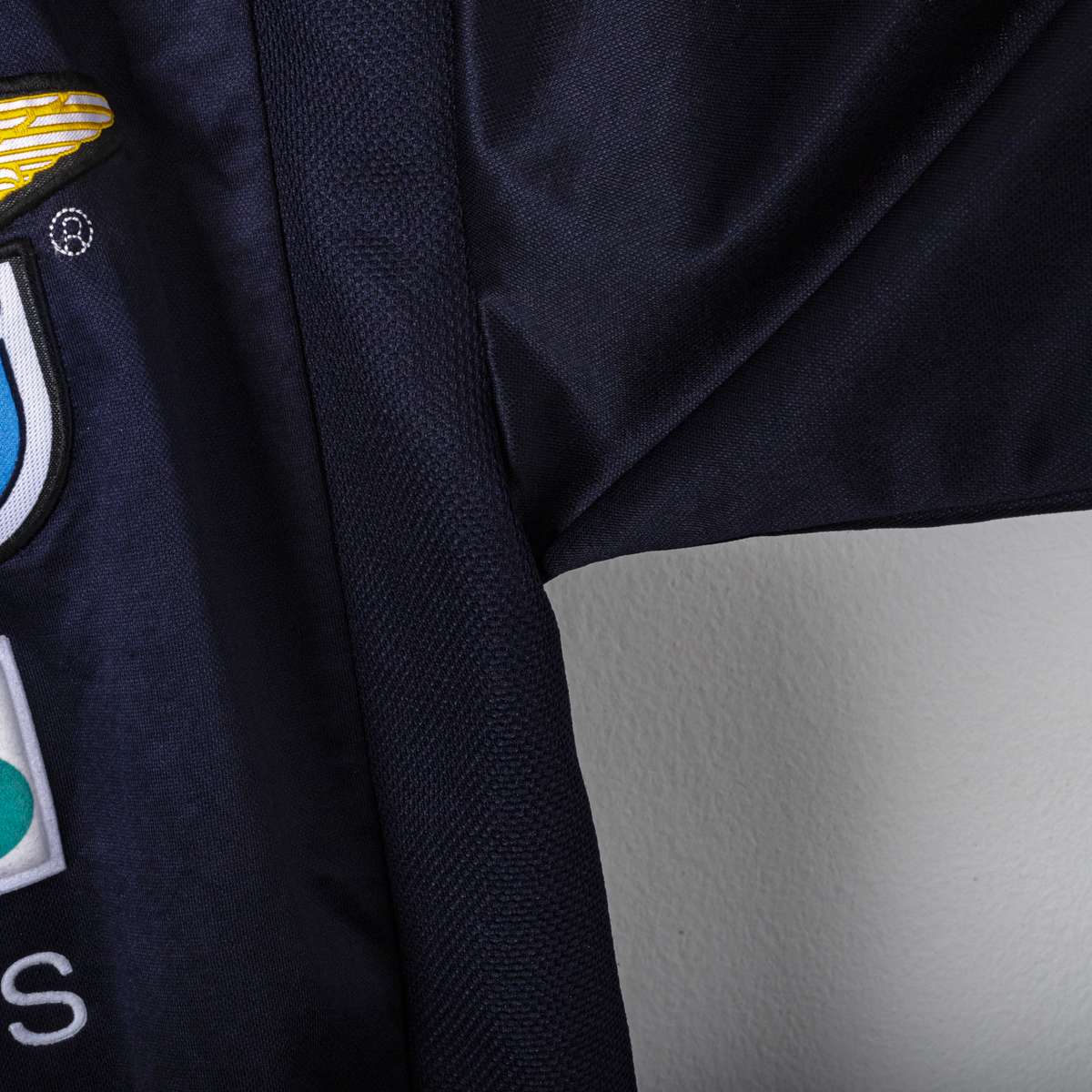 2000/2001 Away Lazio Puma Siemens Nesta 13 Jersey