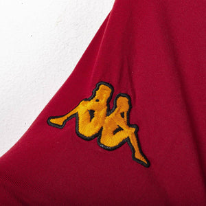 Maglia Home Roma Kappa Ina Totti 10 2000/2001