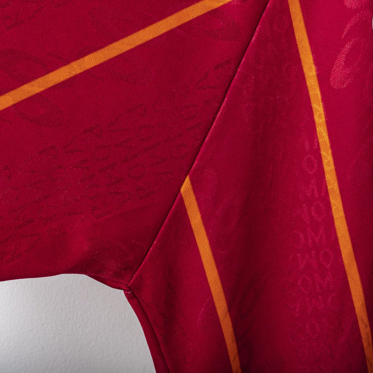 Maglia Home Roma Asics Totti n17 1996/1997