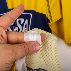 Parma Errea Tecnocasa 2005/2006 Away Shirt