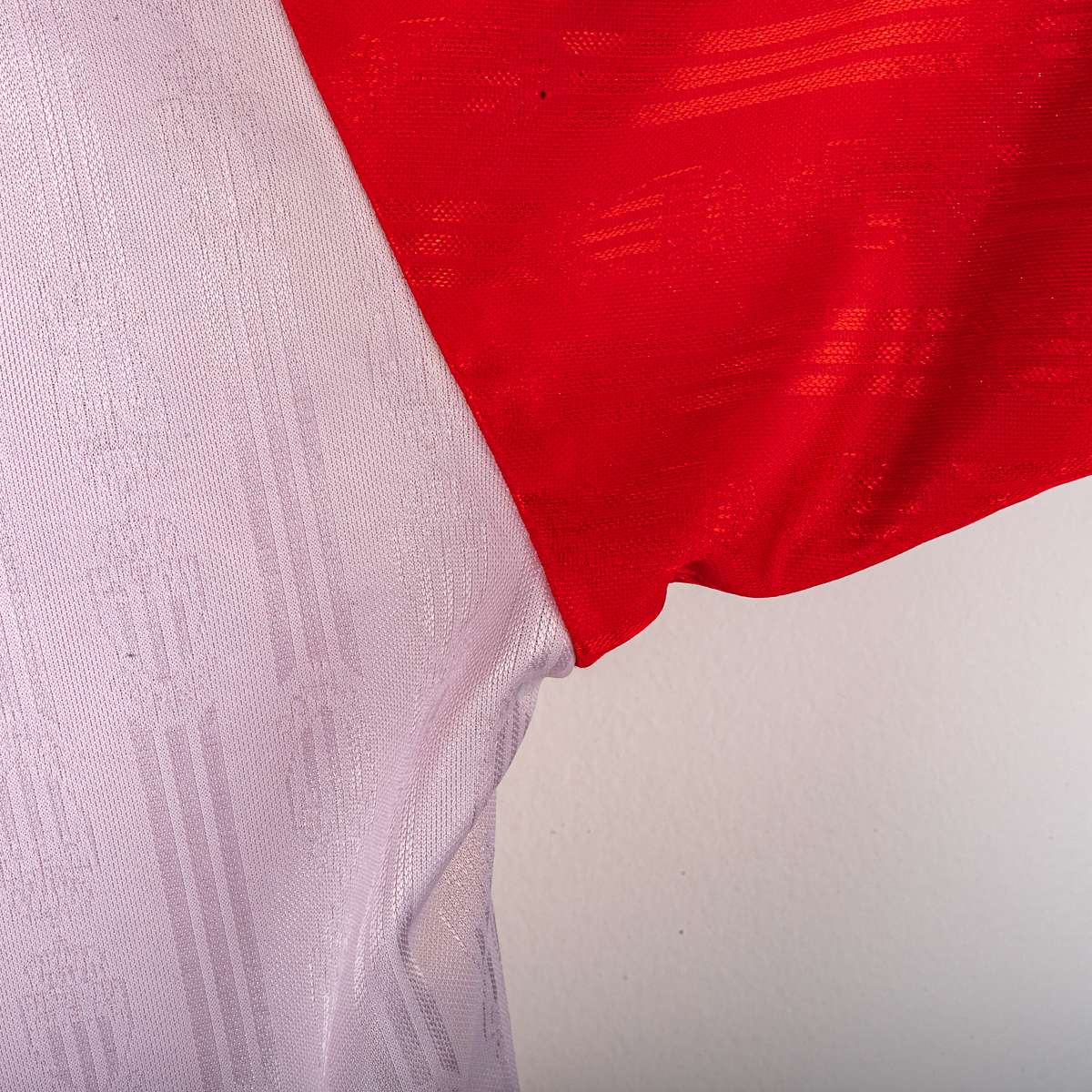 Adidas Monaco Home Shirt Henry 14 1997/1998