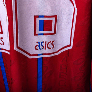 Maglia Home Reggiana Asics Silenzi 36 1997/1998