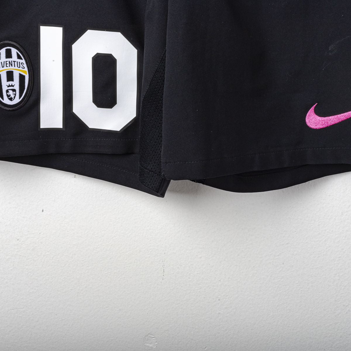 pantaloncini away juventus nike n10 2011/2012
