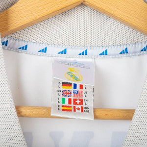 Maglia Home Real Madrid Adidas McManaman 8 2001/2002