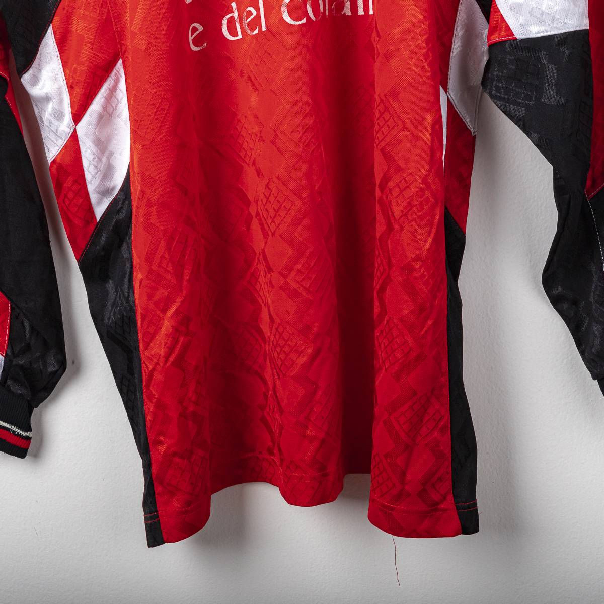 maglia home turris royal n15 1998/1999 72x58