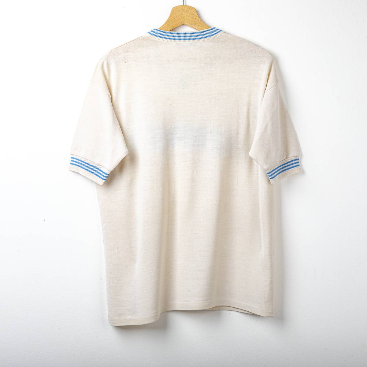 Maglia Away SSC Napoli Linea Time Cirio 1984/1985