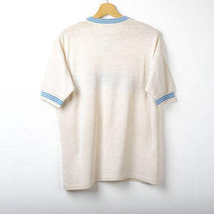 Maglia Away SSC Napoli Linea Time Cirio 1984/1985