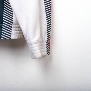 AC Milan White Jacket Lotto Opel 1997/1998