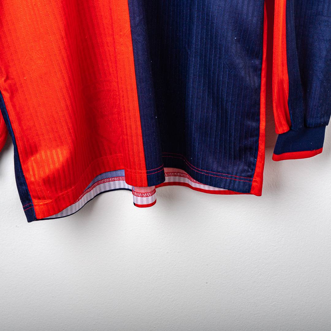 Maglia Home Genoa Erreà ML 1990/1991