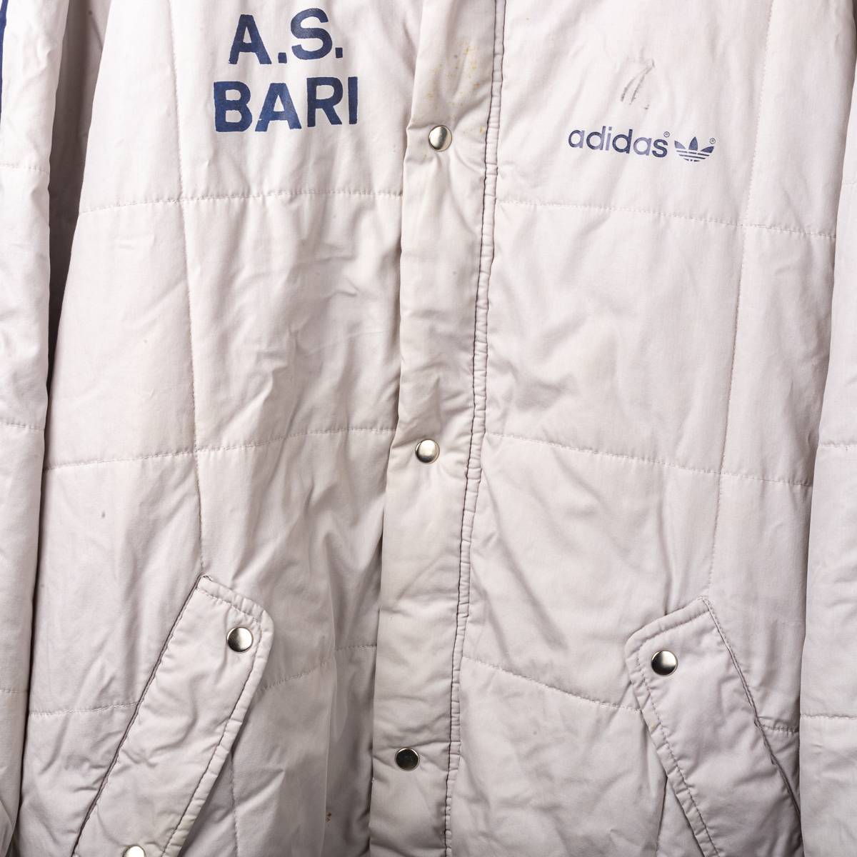 Giaccone A.S. Bari Adidas Anni 90