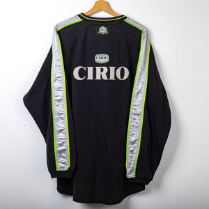 Lazio Puma Cirio Training Sweatshirt 1998/1999