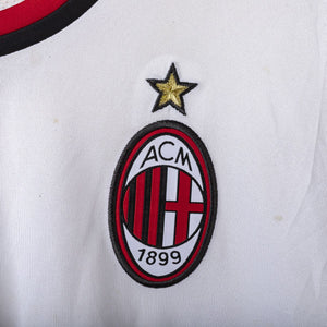 Maglia Away Milan Adidas El Shaarawy 92 2012/2013