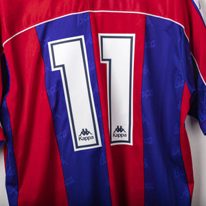 Maglia Home Barcellona Kappa n11 1993/1994