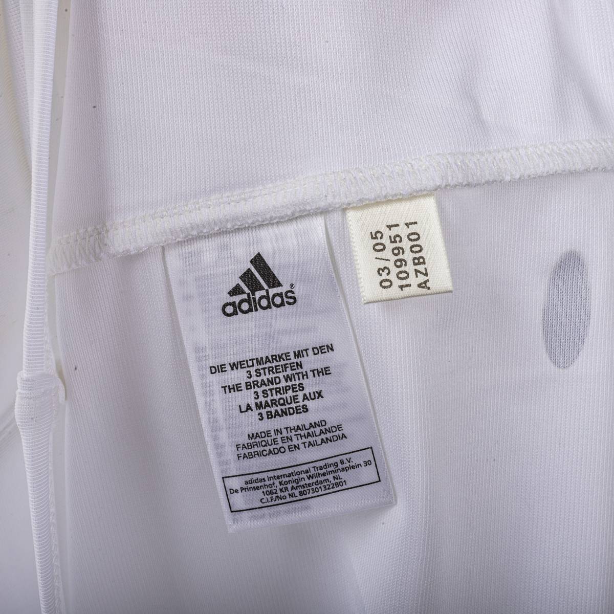 Maglia Away Adidas Milan Maldini n3 2005/2006