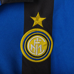 Maglia Home Inter Nike Ronaldo n9 1998/1999