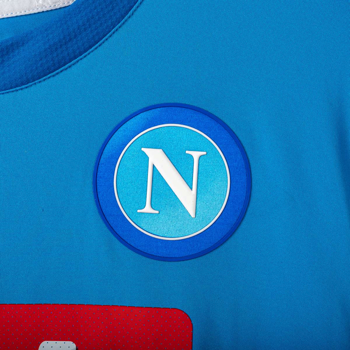 Maglia Home Napoli Kappa Insigne 24 2016/2017