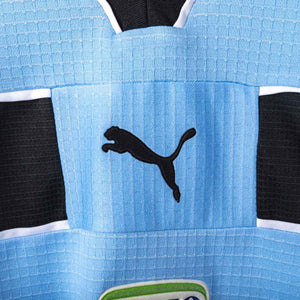Maglia home lazio puma Nedved 18 1999/2000
