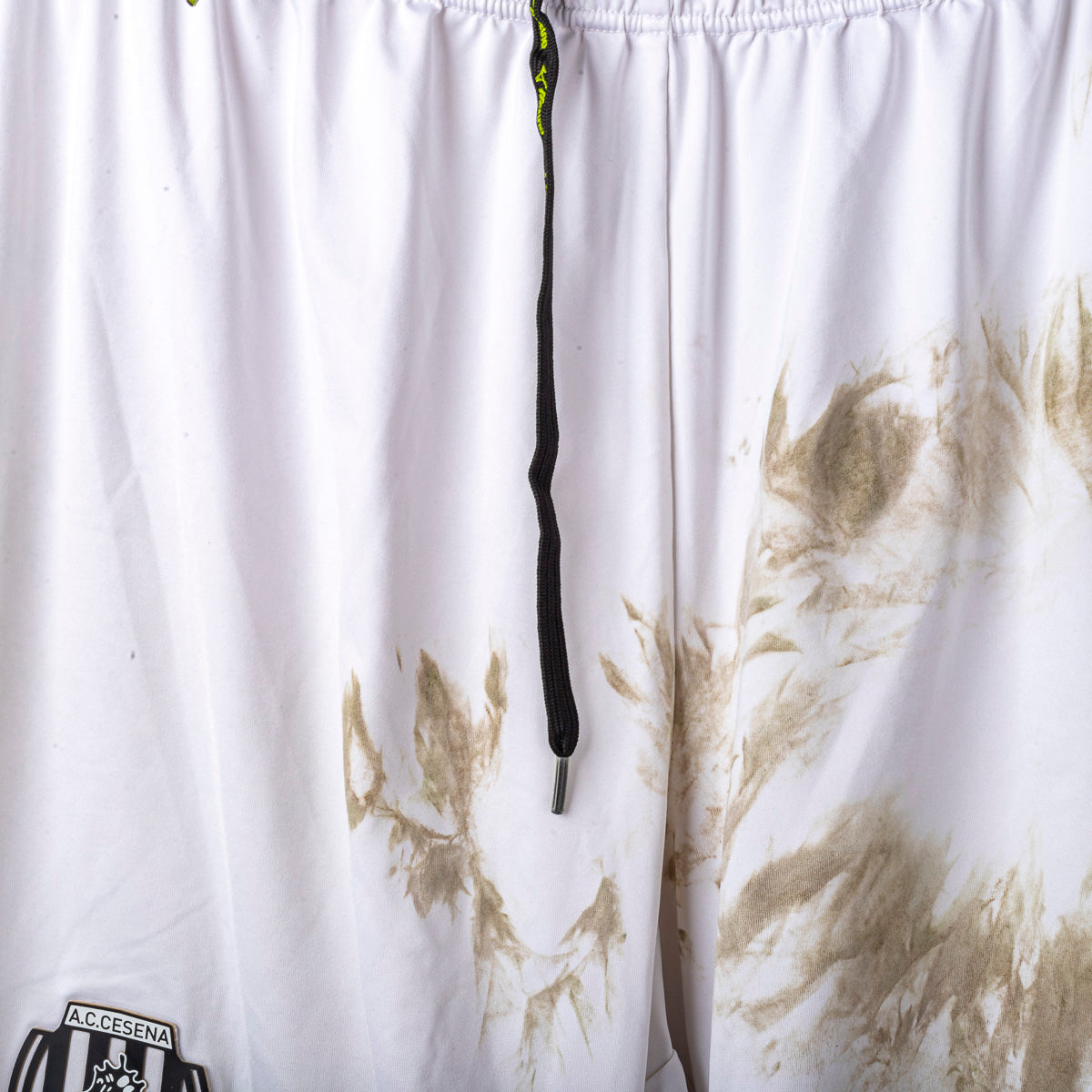 Pantaloncini Away Lotto Cesena n8 2017/2018