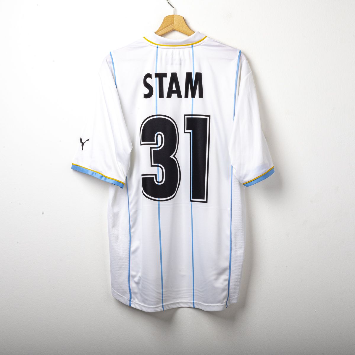 Maglia Away Lazio Puma Stam n31 2001/2002