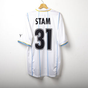 Maglia Away Lazio Puma Stam n31 2001/2002