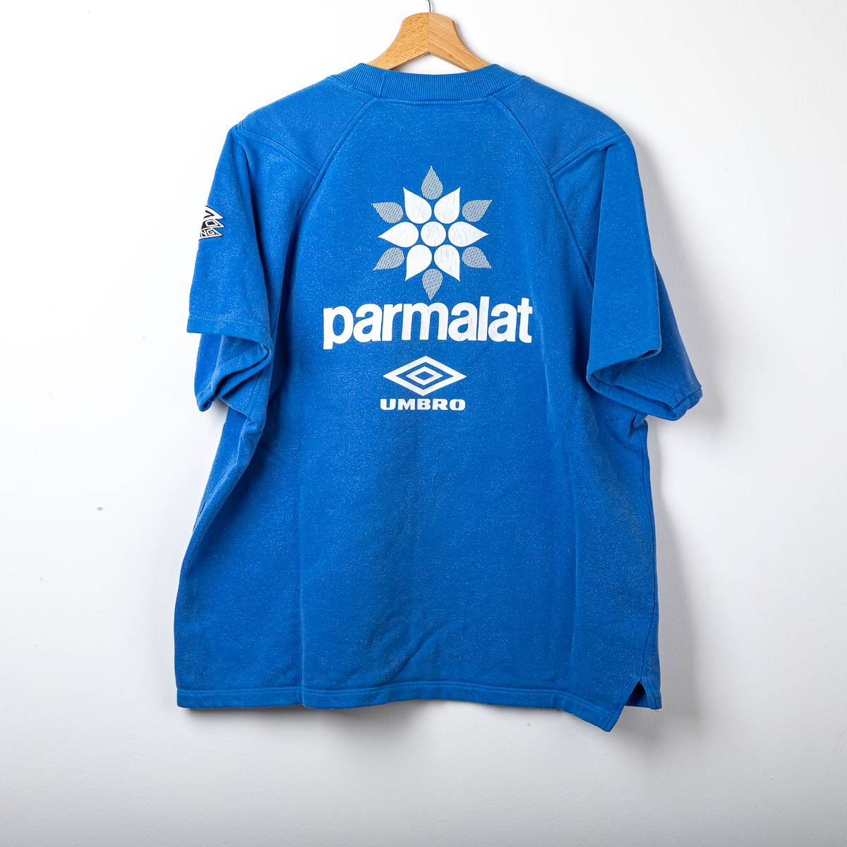 Parma Umbro Parmalat Training Sweatshirt 1995/1996