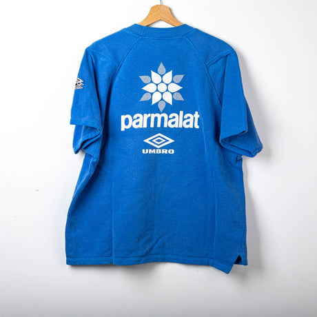 Parma Umbro Parmalat Training Sweatshirt 1995/1996