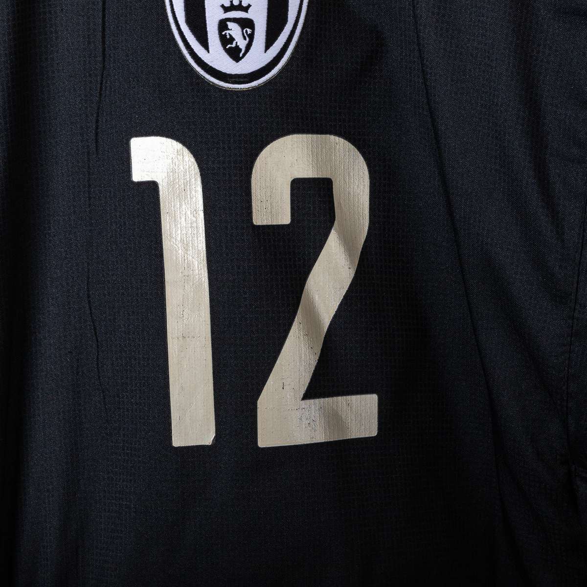 Giaccone Juventus Nike Tamoil n12 2005/2006