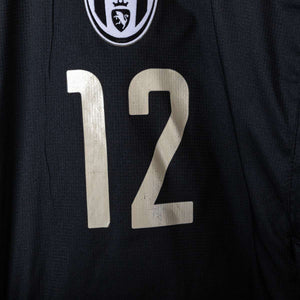 Giaccone Juventus Nike Tamoil n12 2005/2006