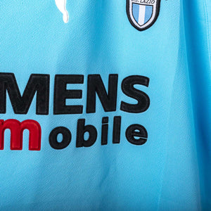 Maglia Home Lazio Puma Mihajlovic 11 2002/2003 73x55
