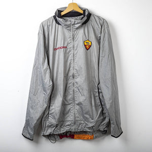 Giacca K-Way AS Roma Diadora 2006/2007