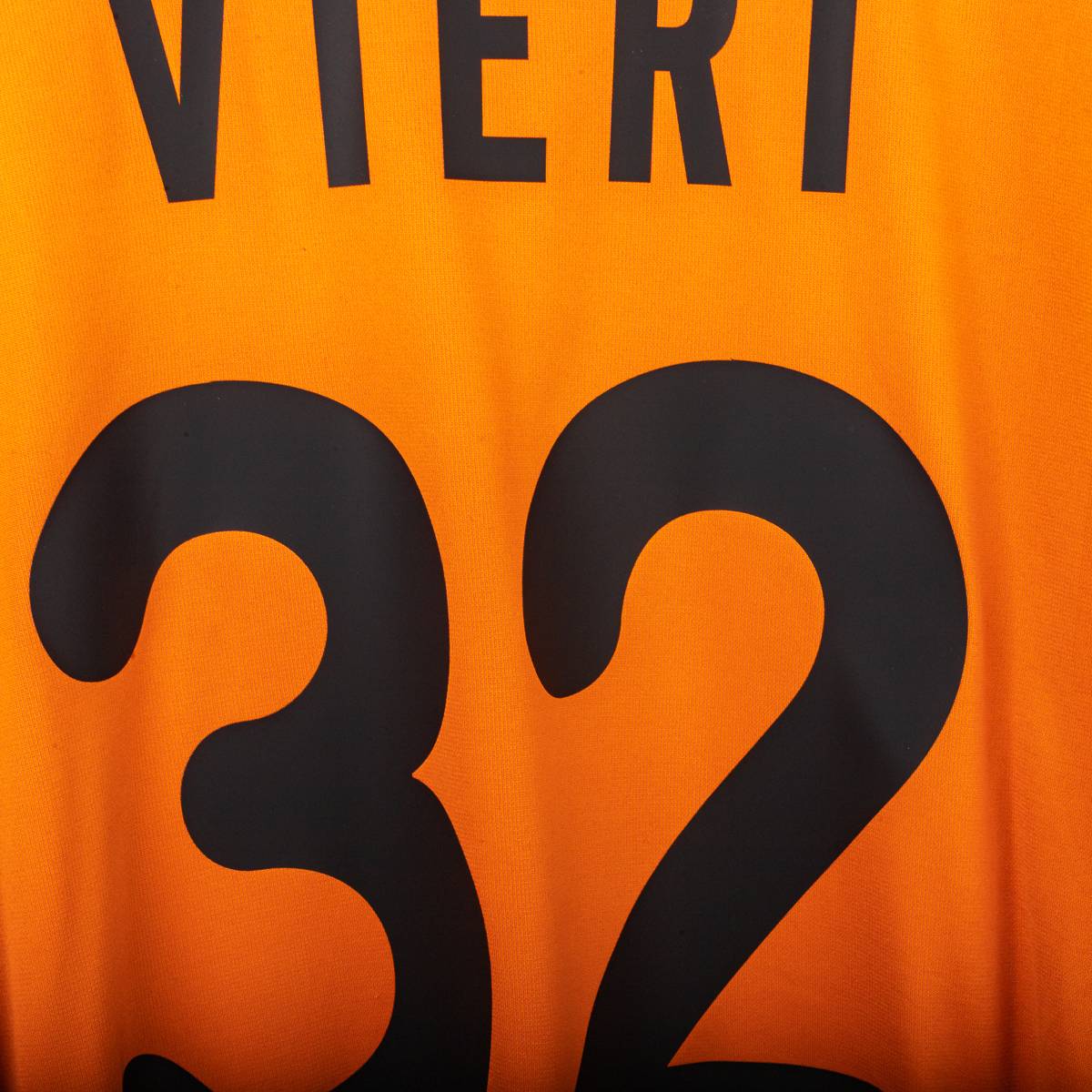 Maglia Third Fc Inter Nike Vieri n32 2000/2001
