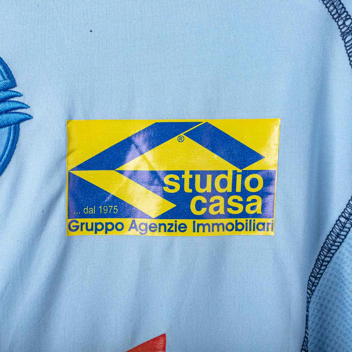 Maglia Home AlbinoLeffe Acerbis Torri 32 2010/2011