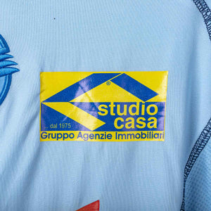 Maglia Home AlbinoLeffe Acerbis Torri 32 2010/2011