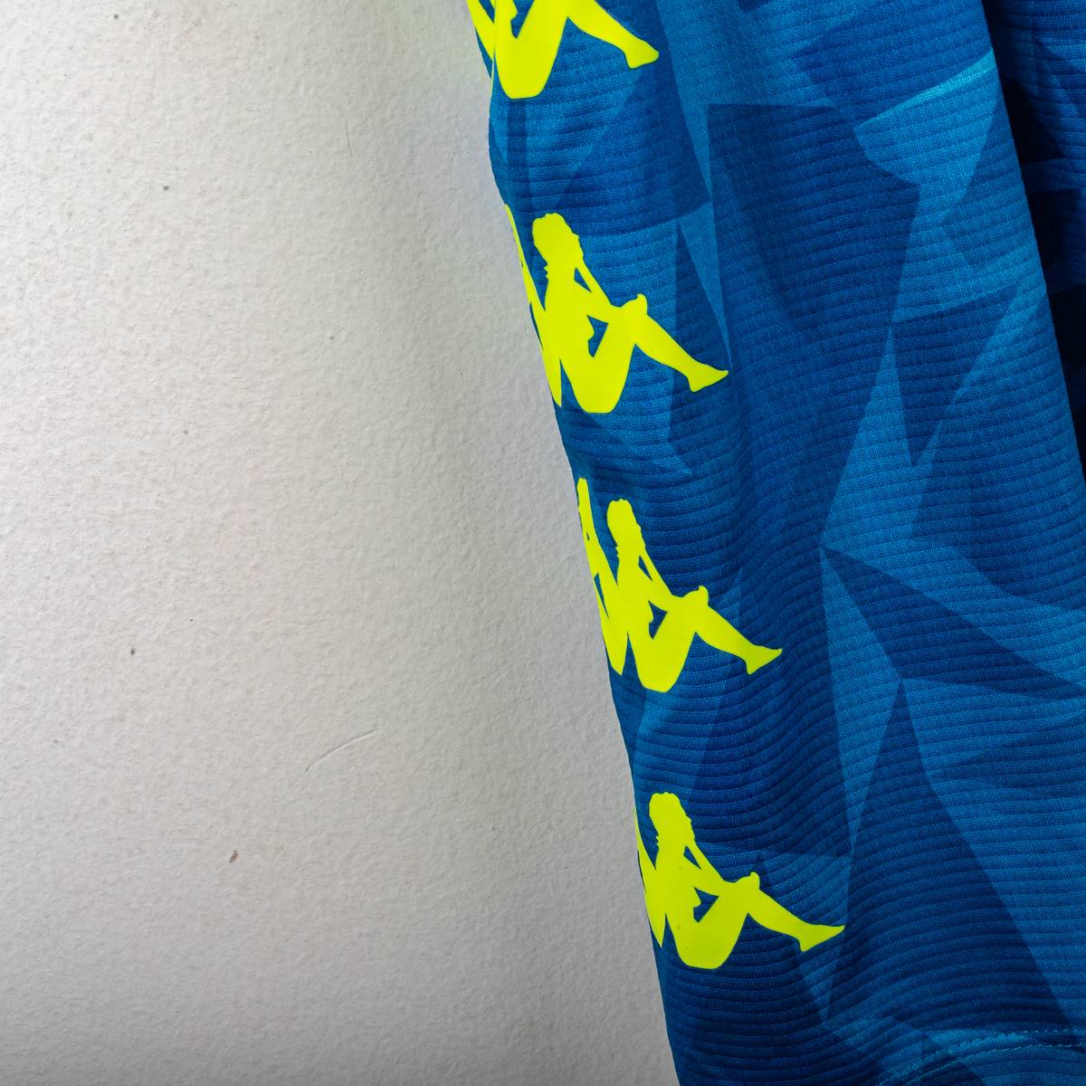 Maglia home uefa Ssc Napoli Kappa Hamsik 17 2018/2019
