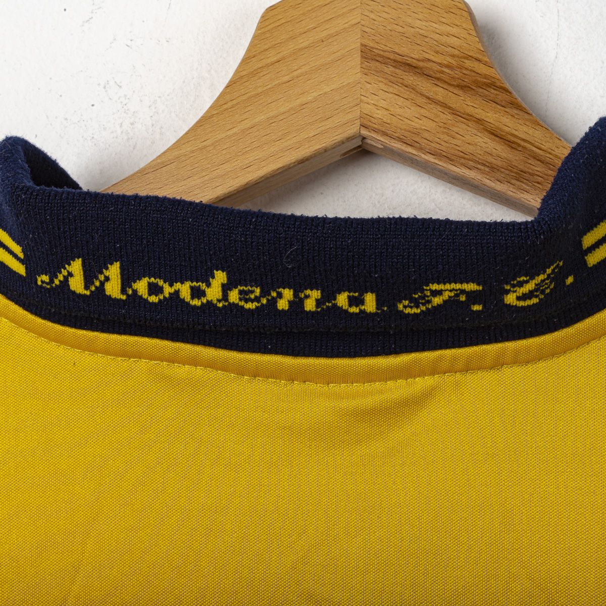 maglia home modena errea ml n7 2002/2003
