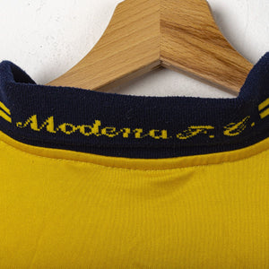 maglia home modena errea ml n7 2002/2003