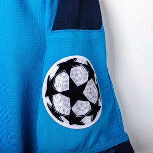 Maglia Home Napoli Kappa Mertens 14 Uefa 2018/2019