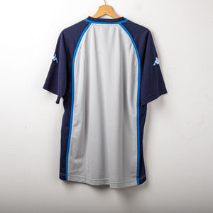 T-shirt allenamento Italia Kappa 2002