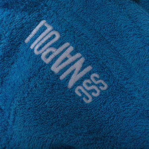 Accappatoio in spugna Ssc Napoli Adulto