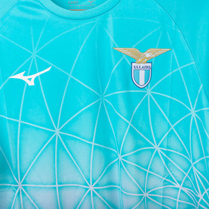 T-shirt Pre Match SS Lazio Mizuno 2025/2026