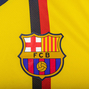 Maglia Away Fc Barcellona Messi 10 2008/2009