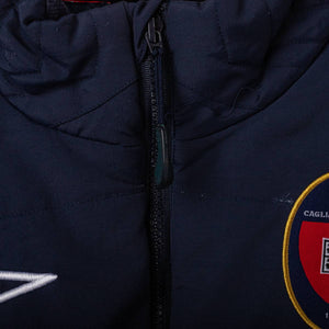 Giacca Cagliari umbro tiscali 2007/2008