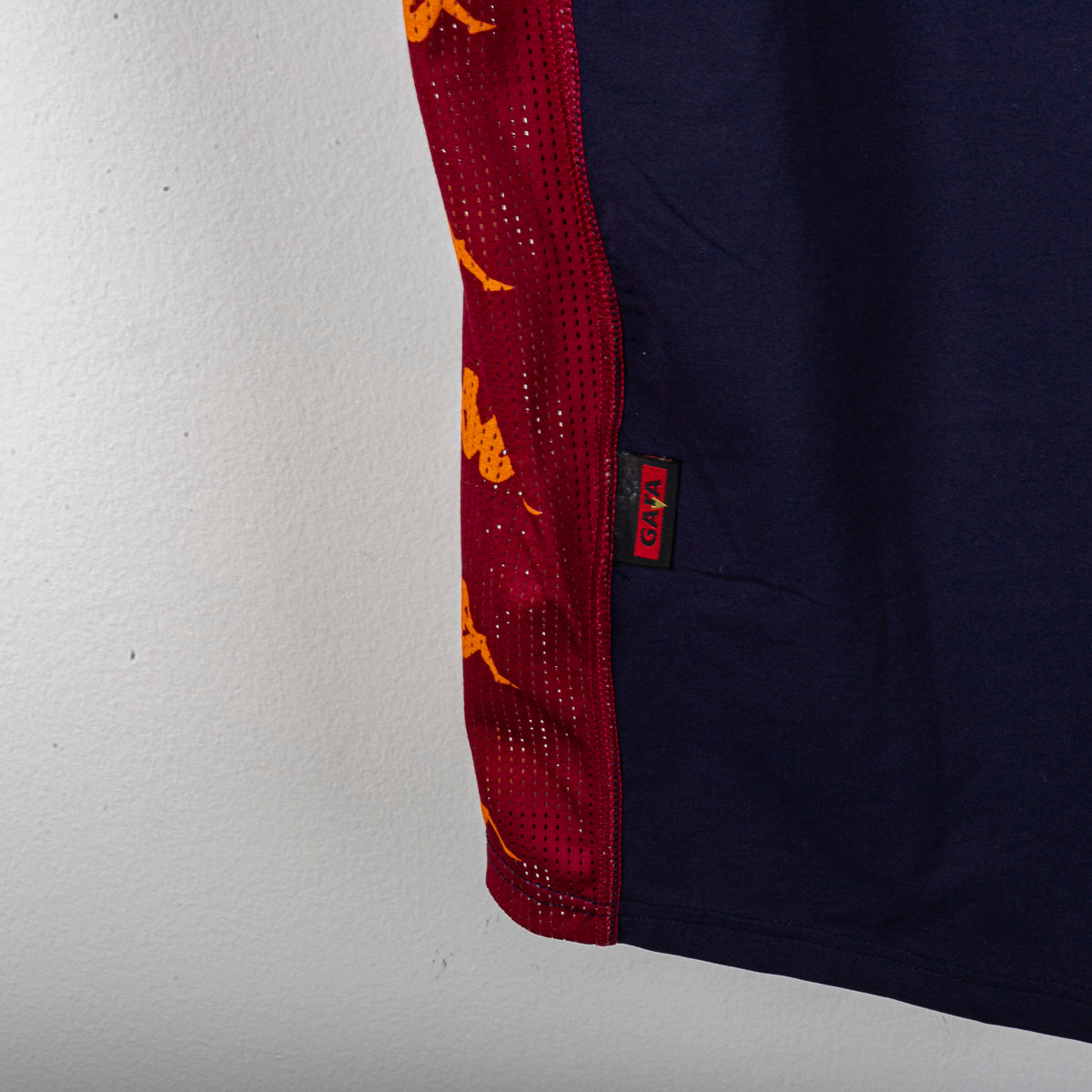 T-shirt Allenamento Roma Kappa Ina Assitalia 2001/2002