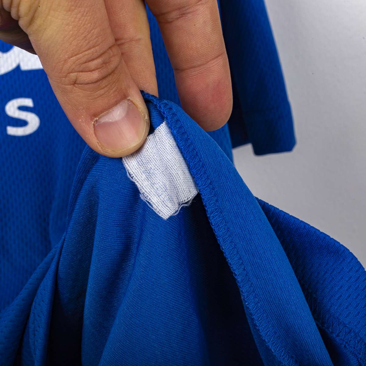 2000/2001 T-shirt Training Brescia Garman 