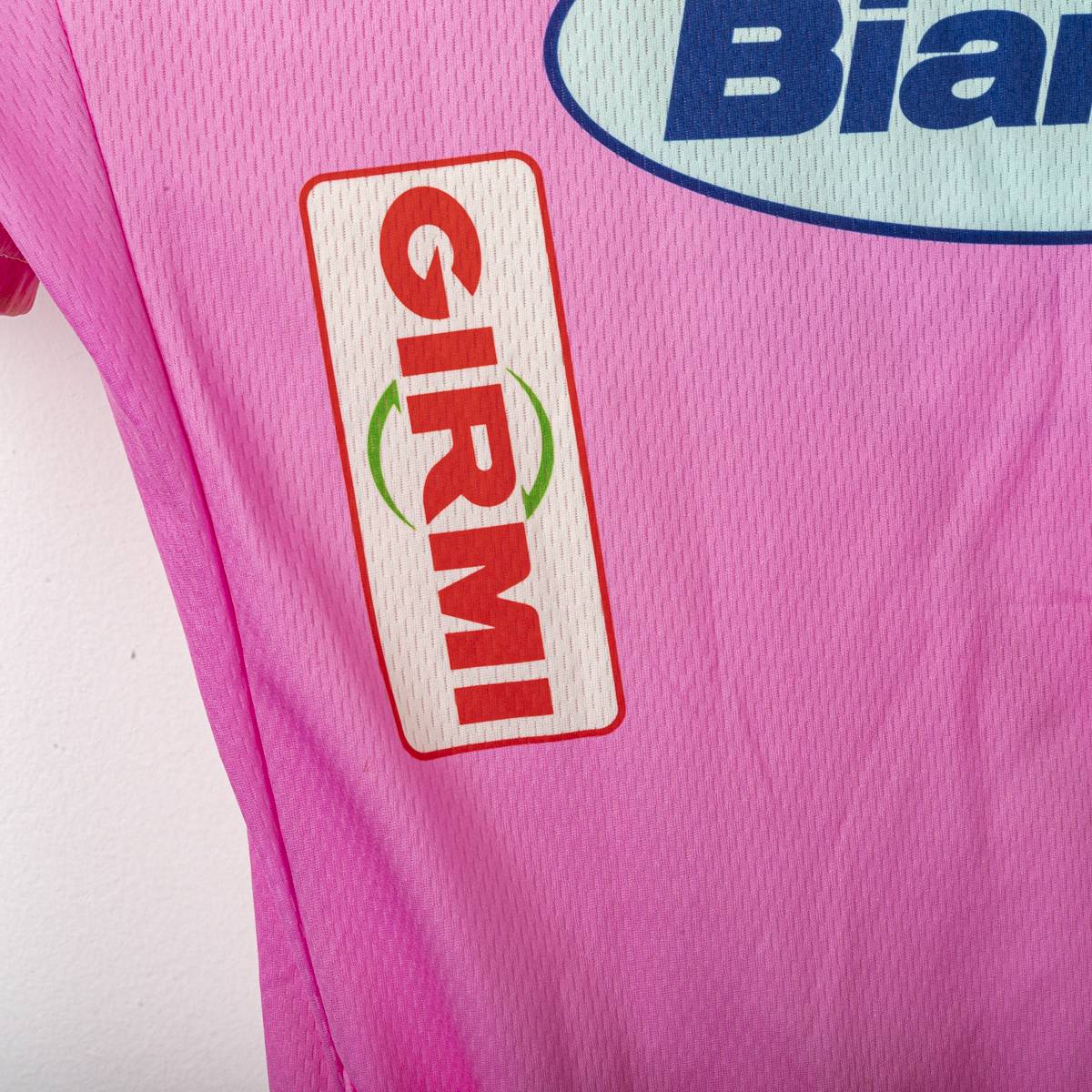 Maglia Rosa Ciclismo Mercatone Uno 1999/2000
